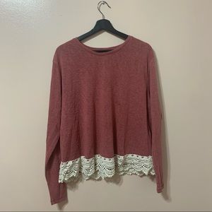 Long Sleeve Blouse